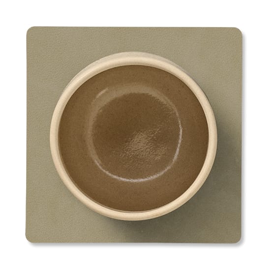 Nupo porta-copos quadrado, Herbal dust LIND DNA