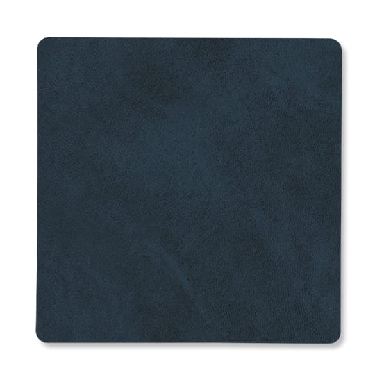 Nupo porta-copos quadrado - Midnight blue - LIND DNA