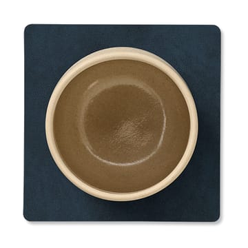 Nupo porta-copos quadrado - Midnight blue - LIND DNA