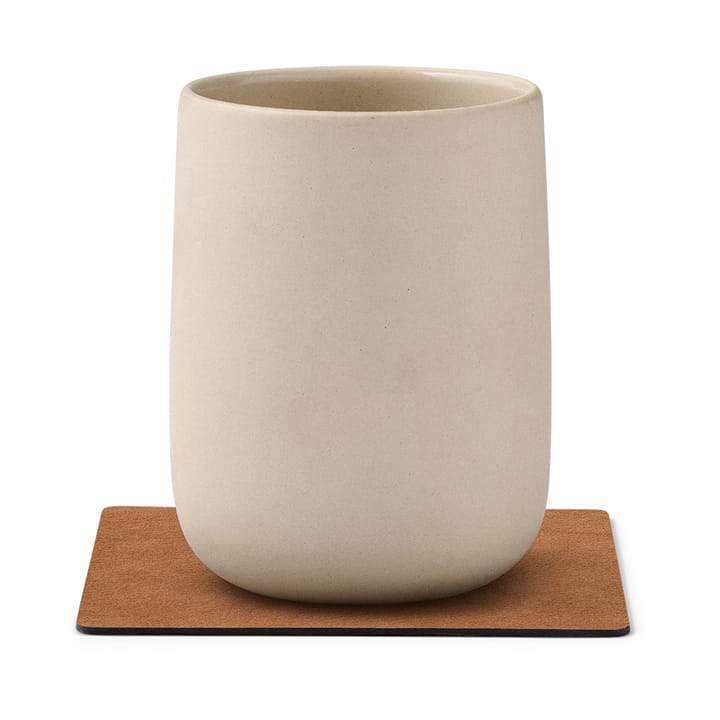 Nupo porta-copos quadrado, Nature LIND DNA