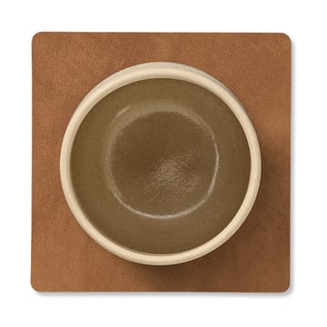 Nupo porta-copos quadrado - Nature - LIND DNA