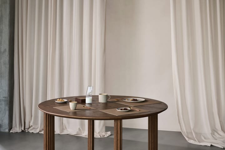Nupo porta-copos quadrado, Nougat LIND DNA