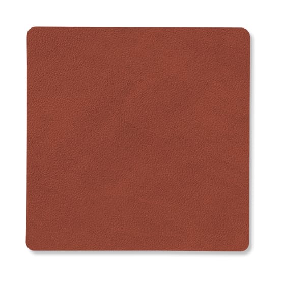 Nupo porta-copos quadrado - Sienna - LIND DNA