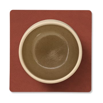 Nupo porta-copos quadrado - Sienna - LIND DNA