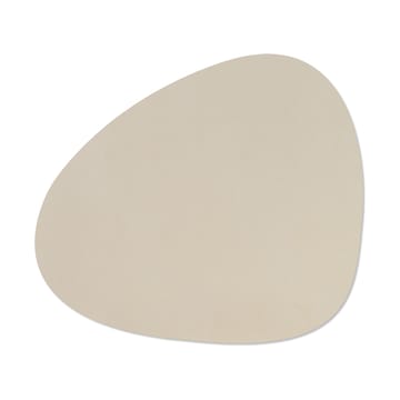 Serene individual de mesa L 37x44 cm - Cream - LIND DNA