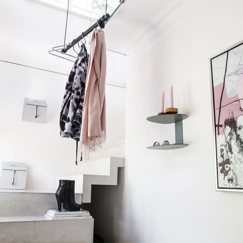 Swing cabide, Carvalho nature M corda nature LIND DNA