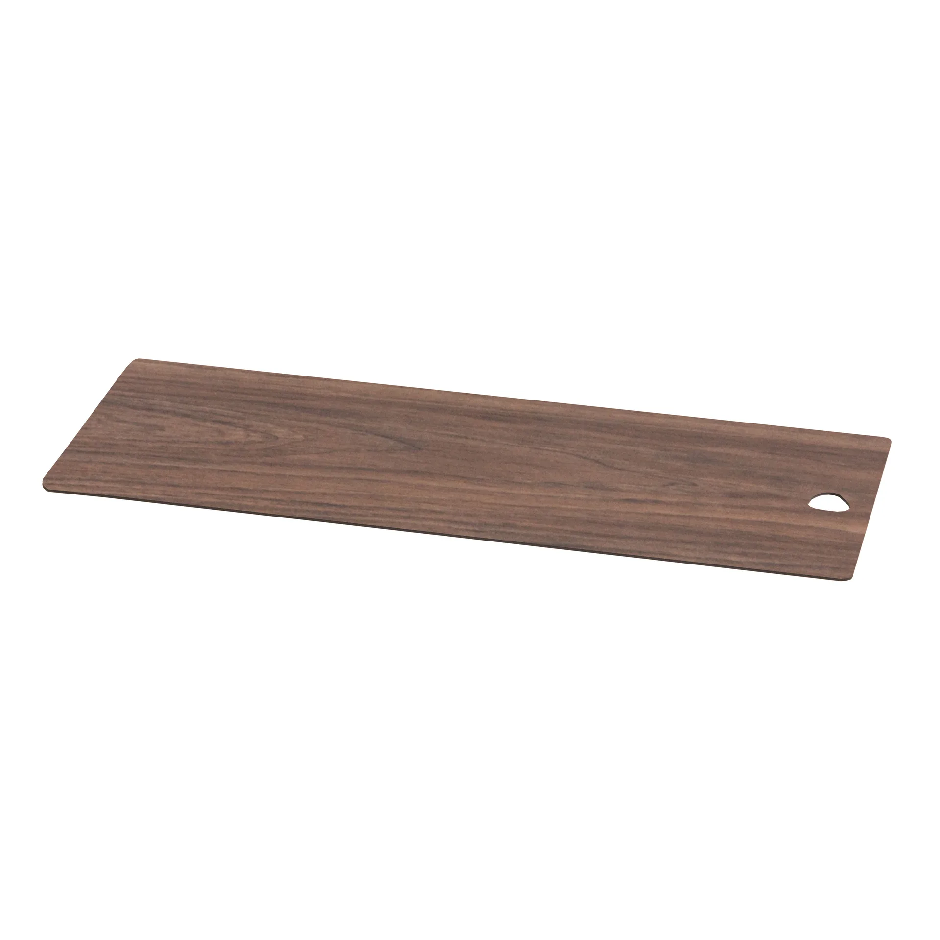 Tábua de cortar Cut & Serve, Walnut LIND DNA