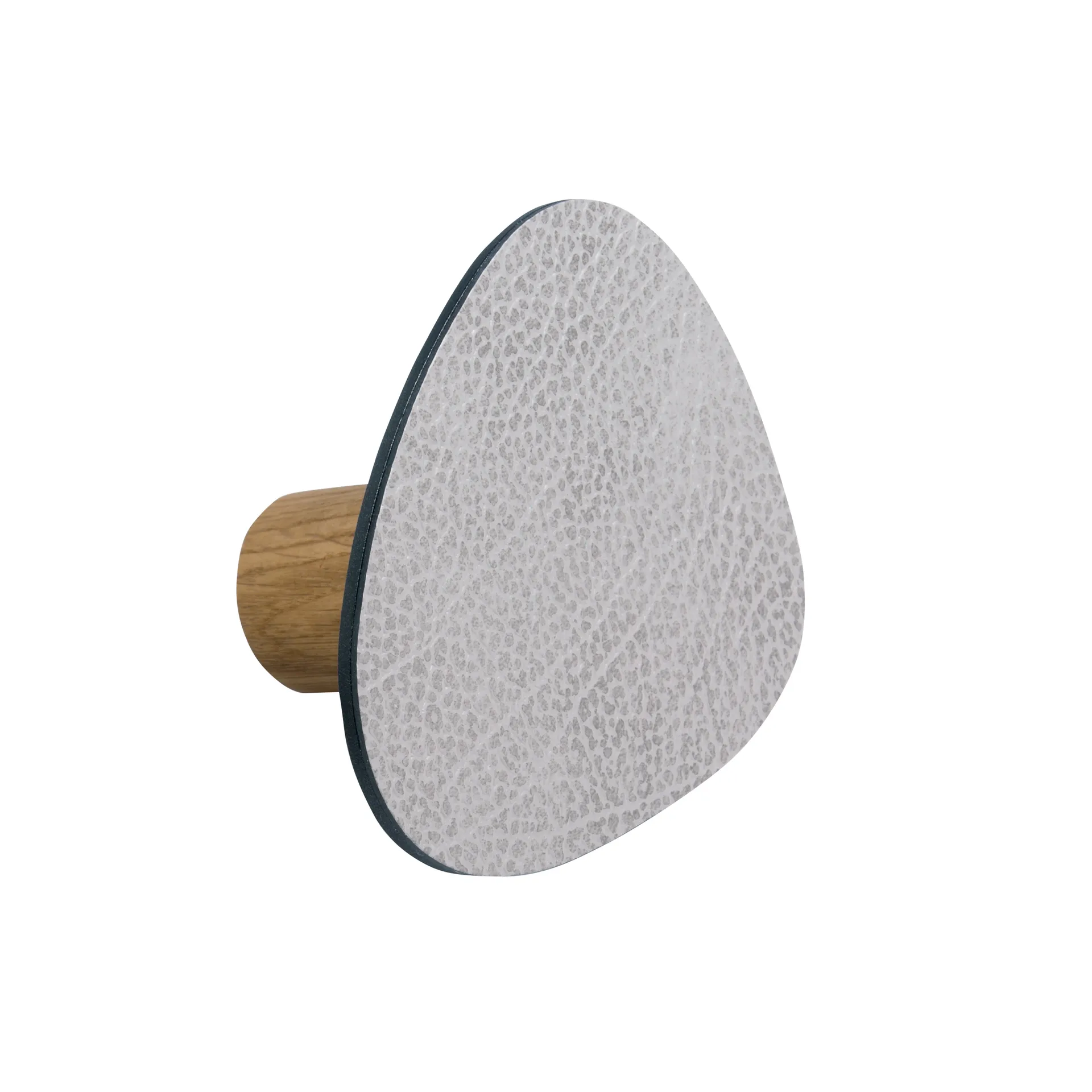 Wall Dot Hippo L, antracite-cinza LIND DNA