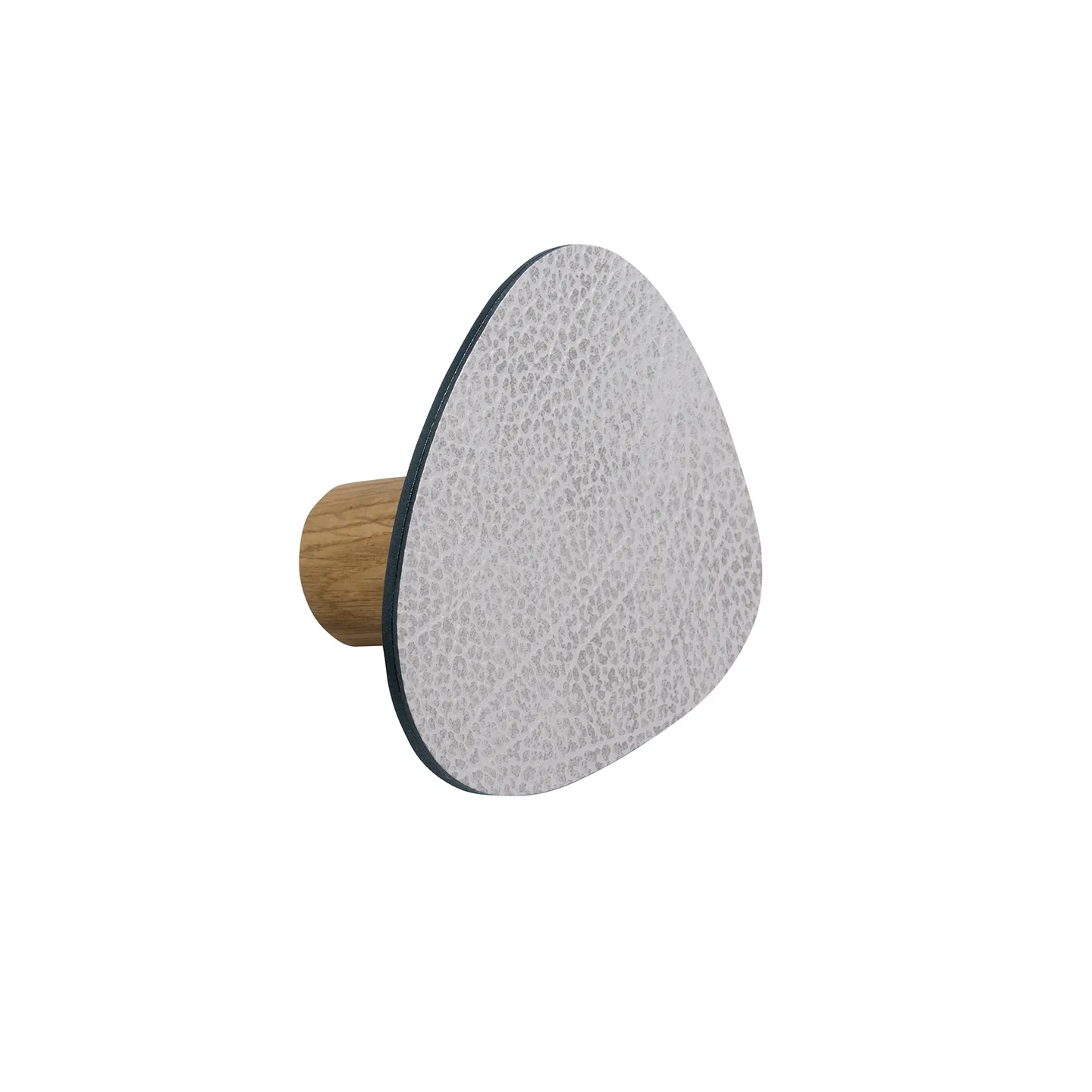Wall Dot Hippo S, antracite-cinza LIND DNA