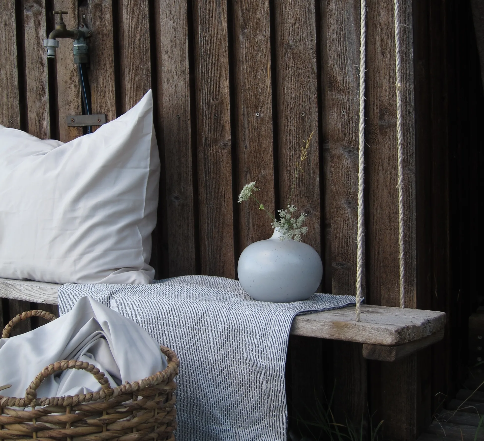 Vaso Bari, Lightblue, XL Lindform