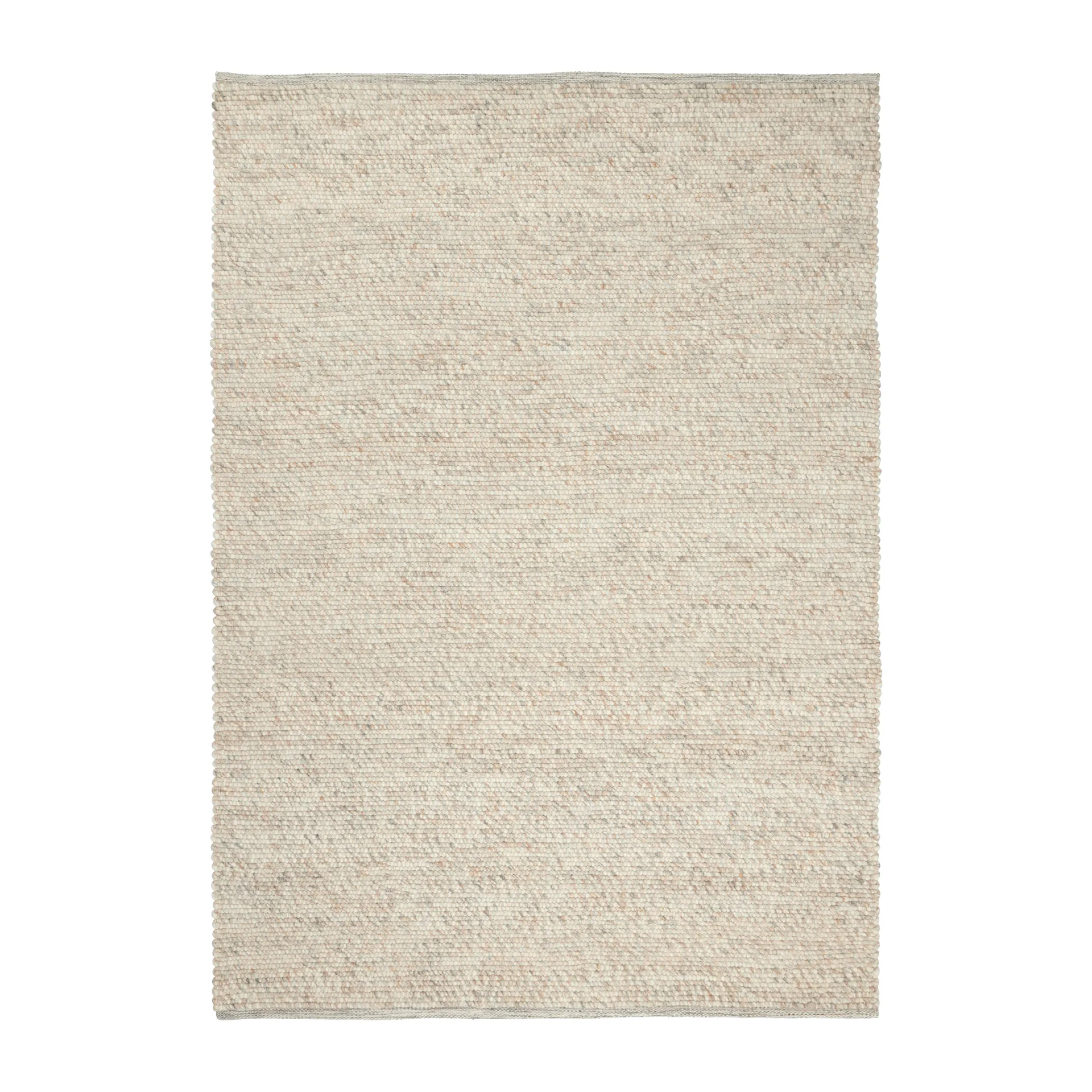 Agner tapete de lã, Bege. 200x300 cm Linie Design