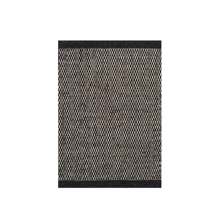 Asko tapete - Preto, 140x200 cm - Linie Design