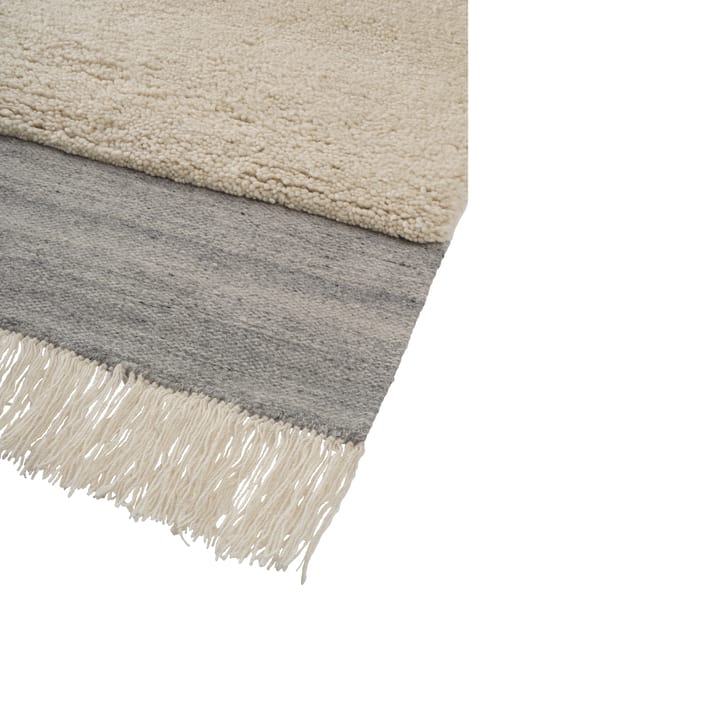 Carpete de lã Humble Act 140x200 cm, Ivory Linie Design
