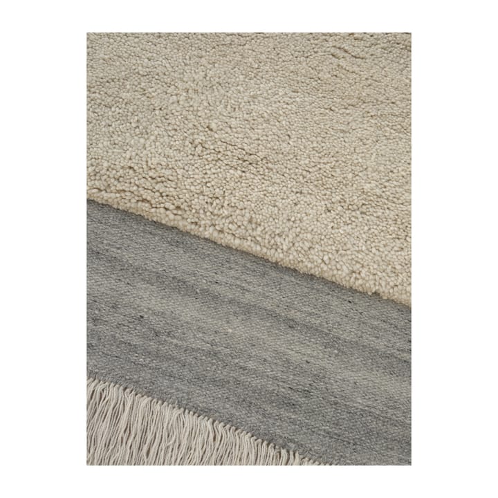Carpete de lã Humble Act 140x200 cm, Ivory Linie Design