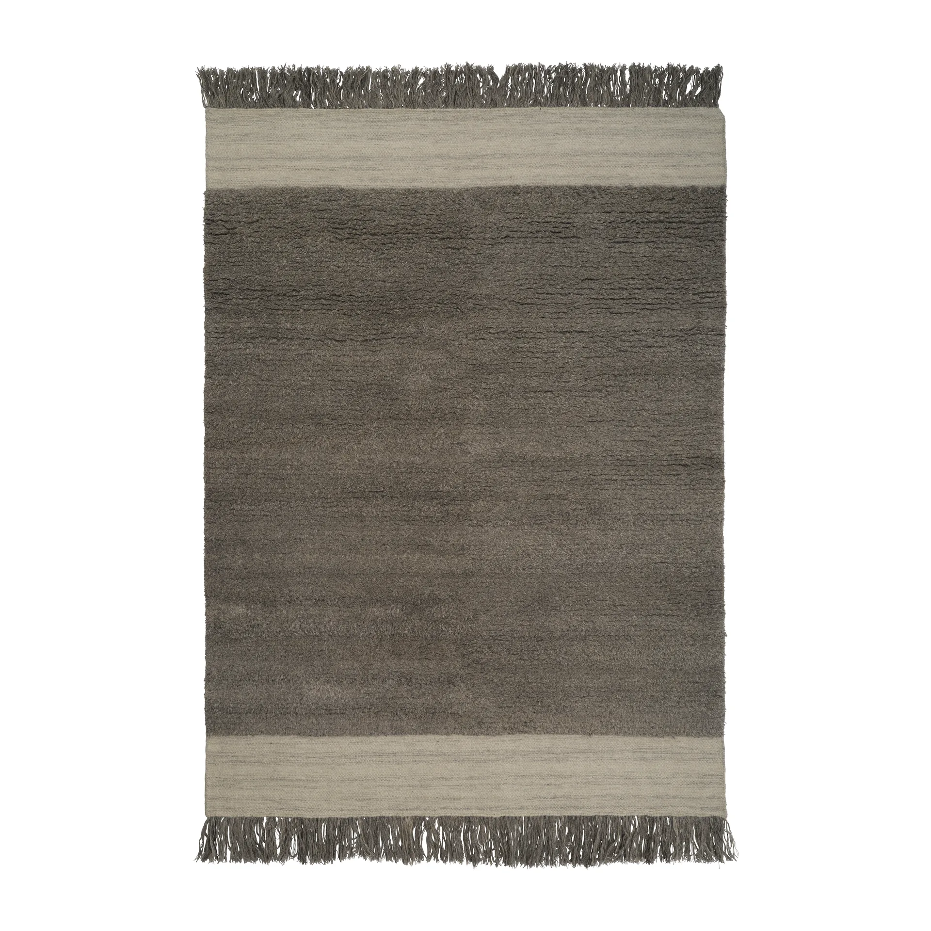 Carpete de lã Humble Act 170x240 cm, Stone Linie Design