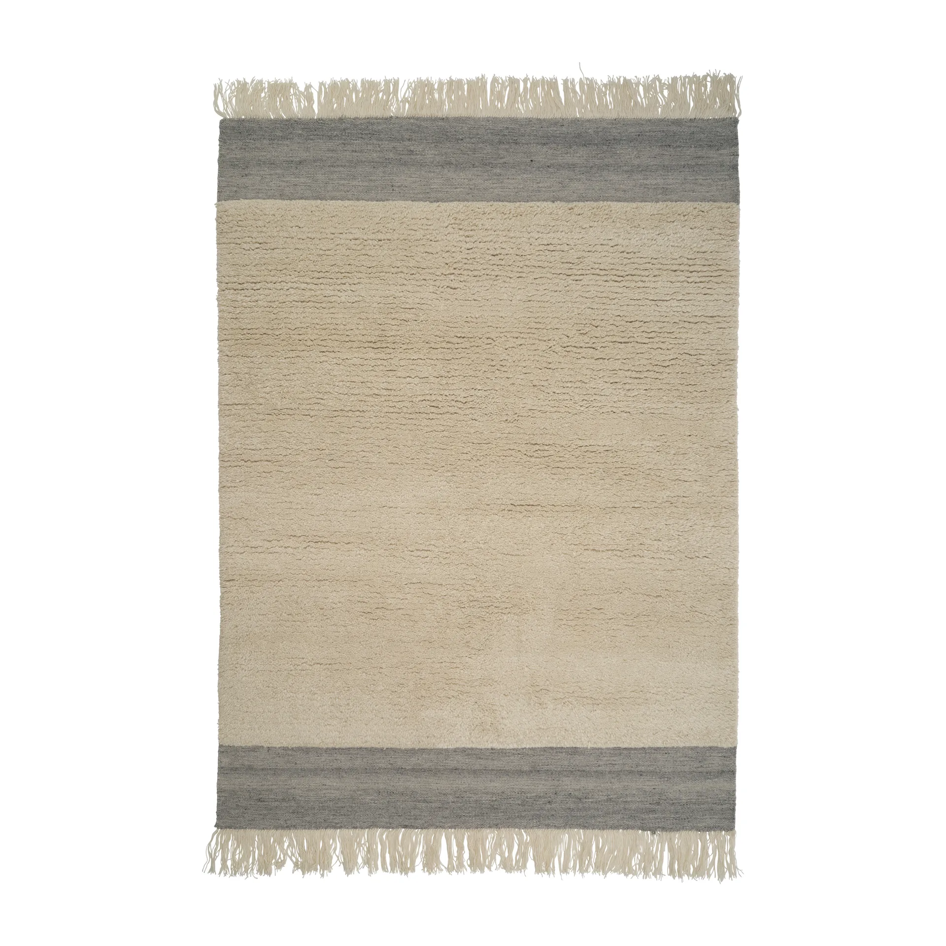 Carpete de lã Humble Act 200x300 cm, Ivory Linie Design