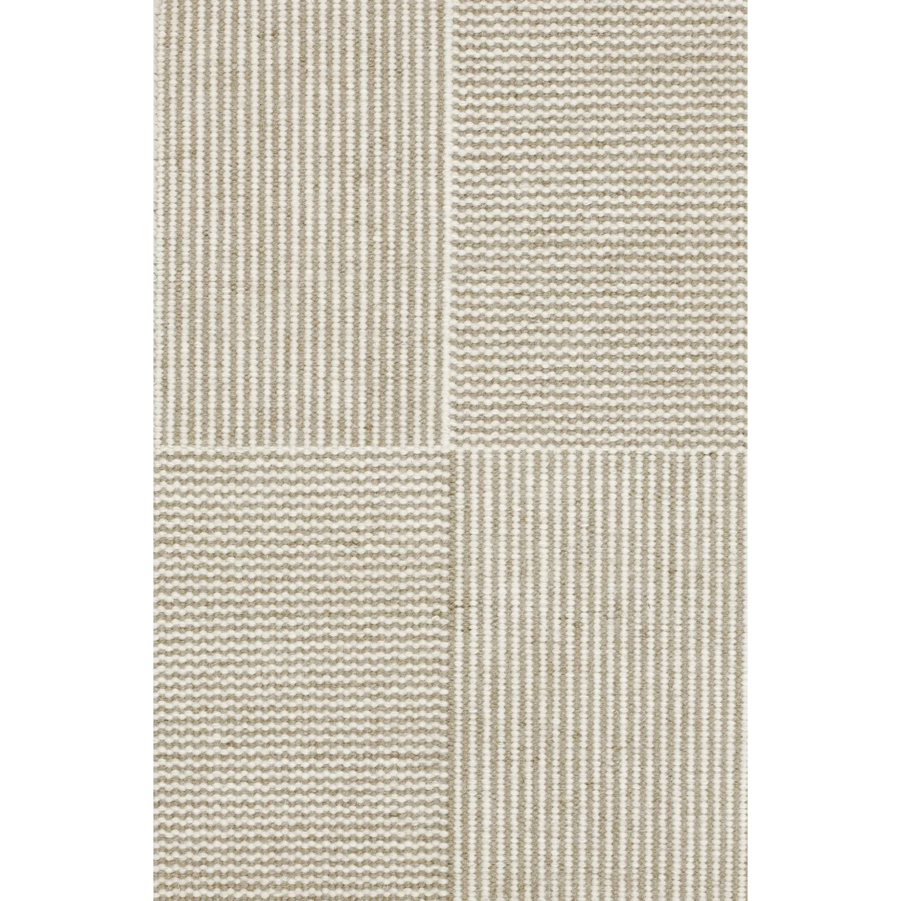 Carpete de lã Kent 250x300 cm, branco Linie Design