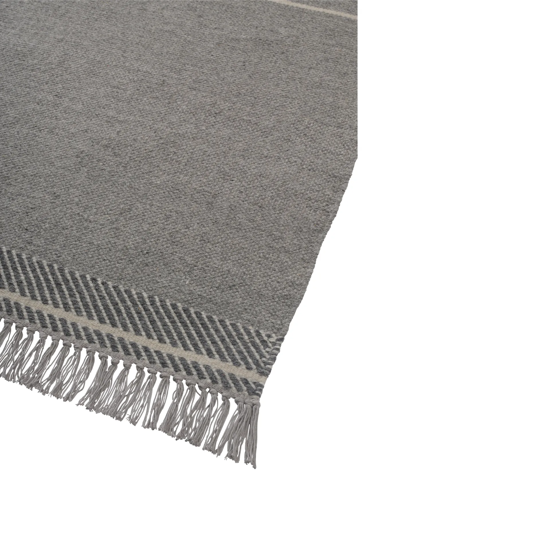 Carpete de lã Mindful Soul 250x350 cm, Stone-beige Linie Design