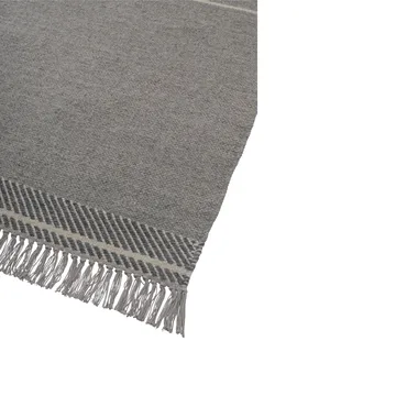 Carpete de lã Mindful Soul 250x350 cm - Stone-beige - Linie Design