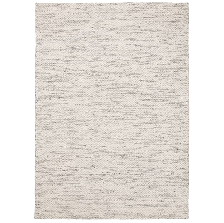 Carpete de lã Nyoko 170x240 cm - Branco - Linie Design