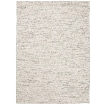 Carpete de lã Nyoko 250x350 cm - Branco - Linie Design