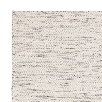 Carpete de lã Nyoko 250x350 cm - Branco - Linie Design