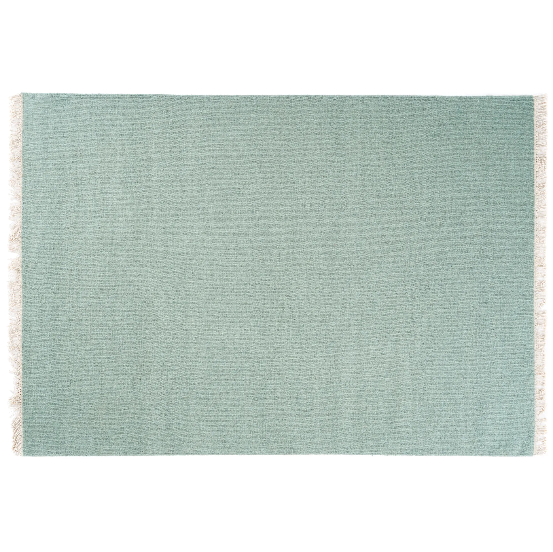 Carpete de lã, Rainbow 140x200 cm, Pistácio Linie Design