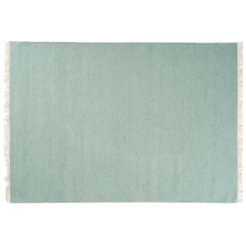 Carpete de lã, Rainbow 140x200 cm - Pistácio - Linie Design