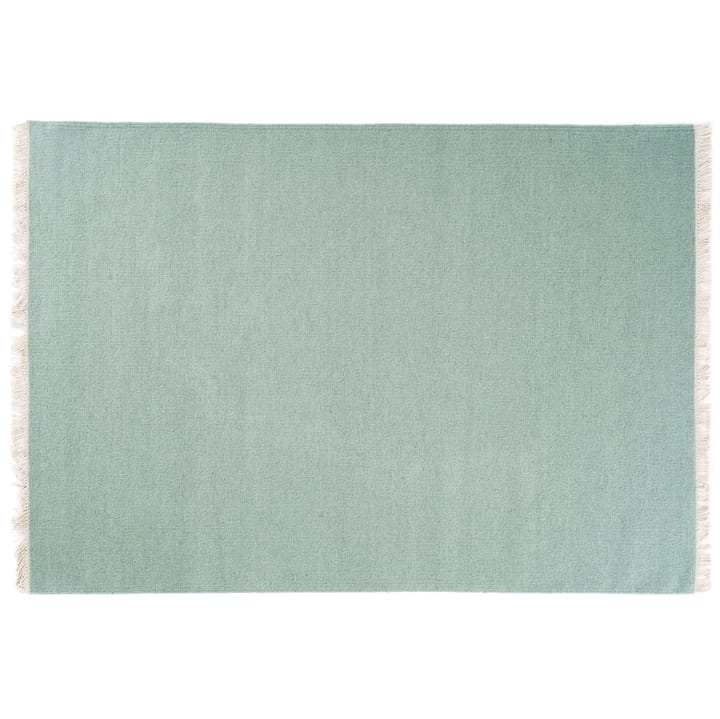 Carpete de lã, Rainbow 140x200 cm - Pistácio - Linie Design