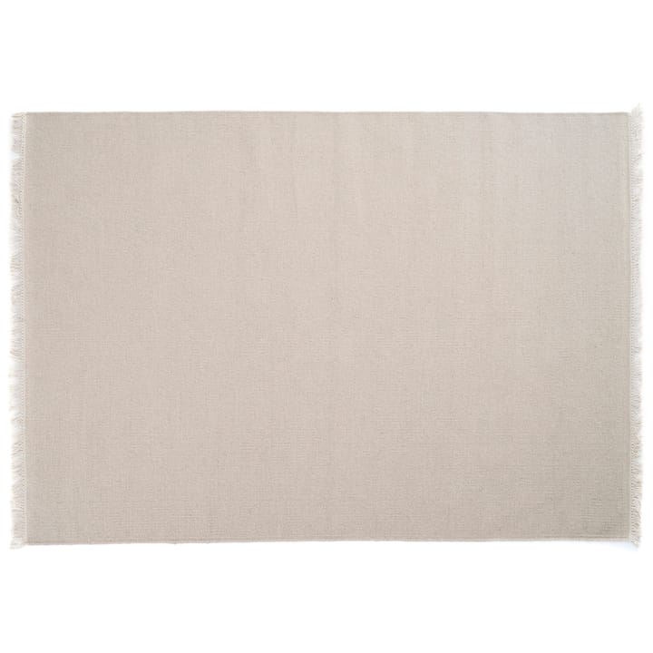 Carpete de lã, Rainbow 140x200 cm - Sand - Linie Design