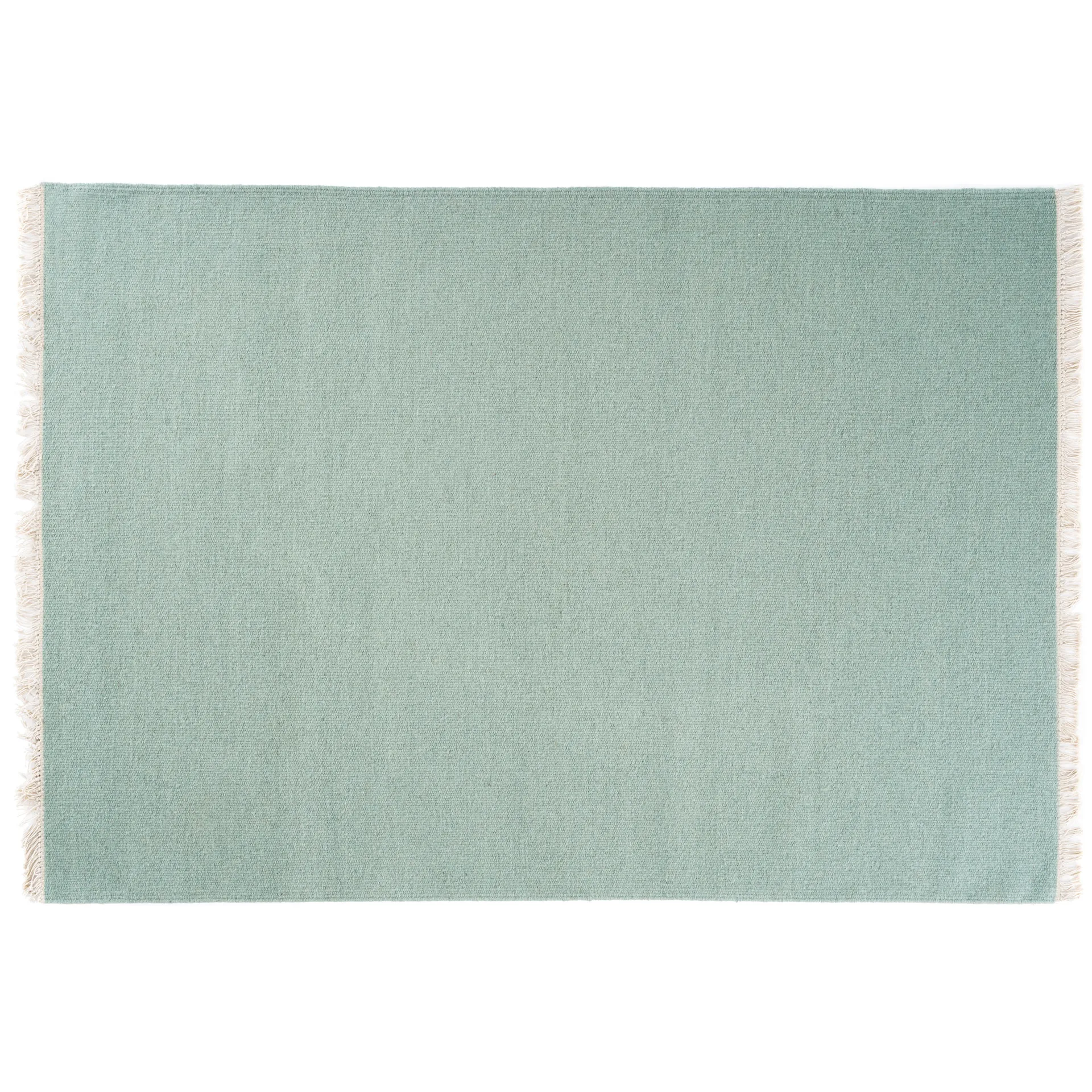 Carpete de lã, Rainbow 170x240 cm, Pistácio Linie Design