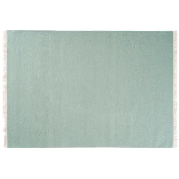 Carpete de lã, Rainbow 170x240 cm - Pistácio - Linie Design