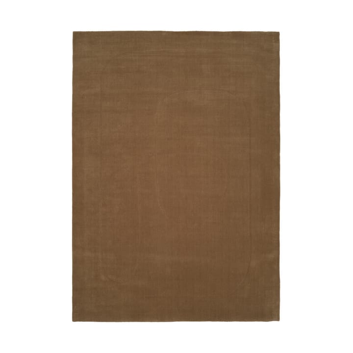 Cursive Expanse tapete - Âmbar, 170x240 cm - Linie Design