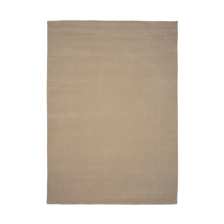Cursive Expanse tapete - Bege, 140x200 cm - Linie Design