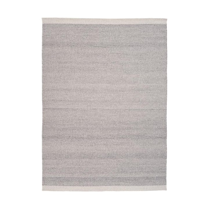 Frode tapete de lã  - Prateado, 200x300 cm - Linie Design