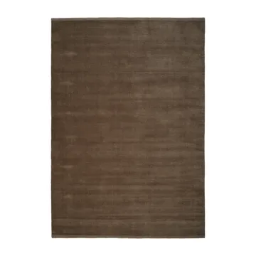 Halo Cloud tapete de lã - Moss. 140x200 cm - Linie Design