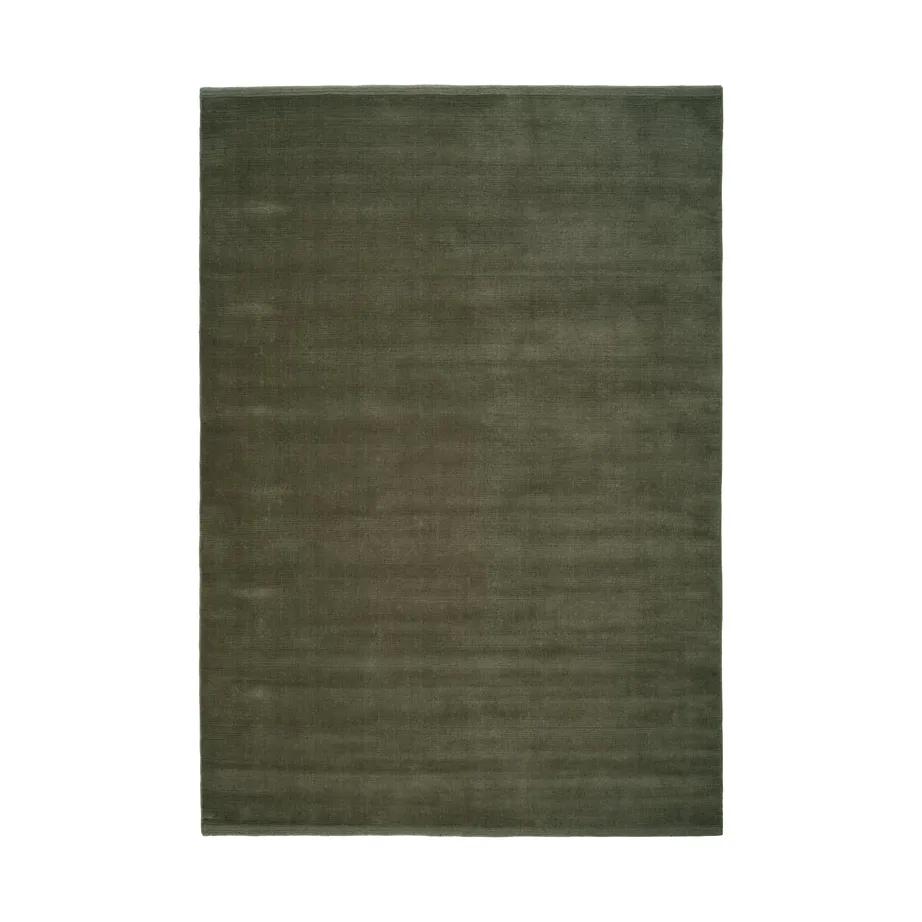 Halo Cloud tapete de lã, Moss. 250x350 cm Linie Design