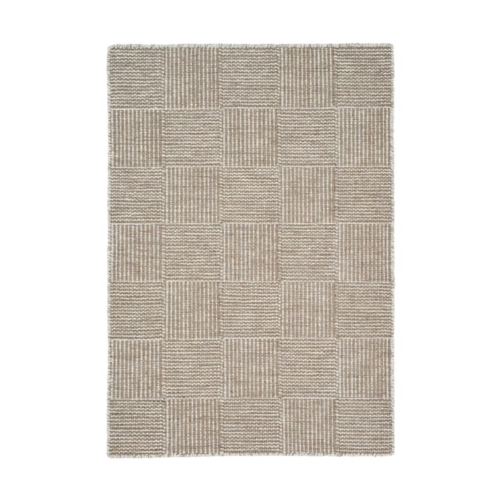Linie Design Chess tapete - Cinzento claro, 250x250 cm - Linie Design