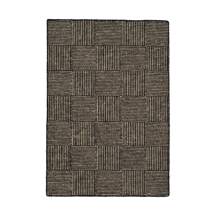 Linie Design Chess tapete - Preto, 250x250 cm - Linie Design