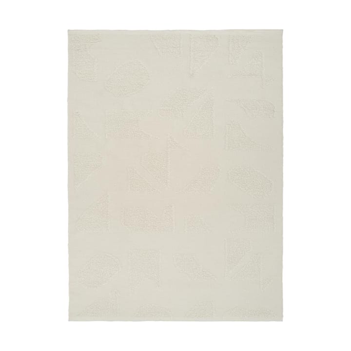 Polar Angels tapete - Branco, 170x240 cm - Linie Design