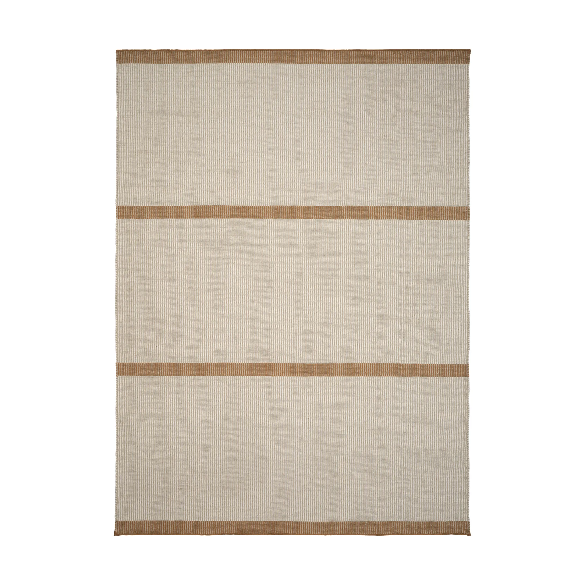 Rastoolo tapete, Mustard. 140x200 cm Linie Design