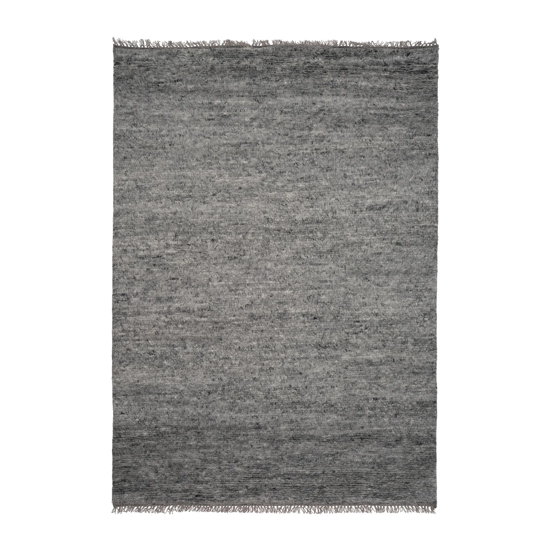 Soft Savannah tapete de lã, Stone. 140x200 cm Linie Design