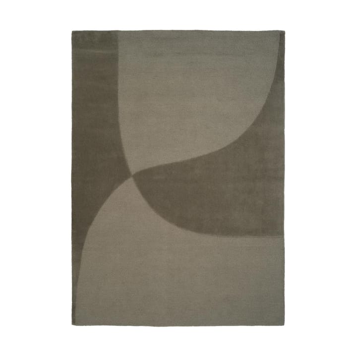 Split Plains tapete - Musgo, 200x300 cm - Linie Design