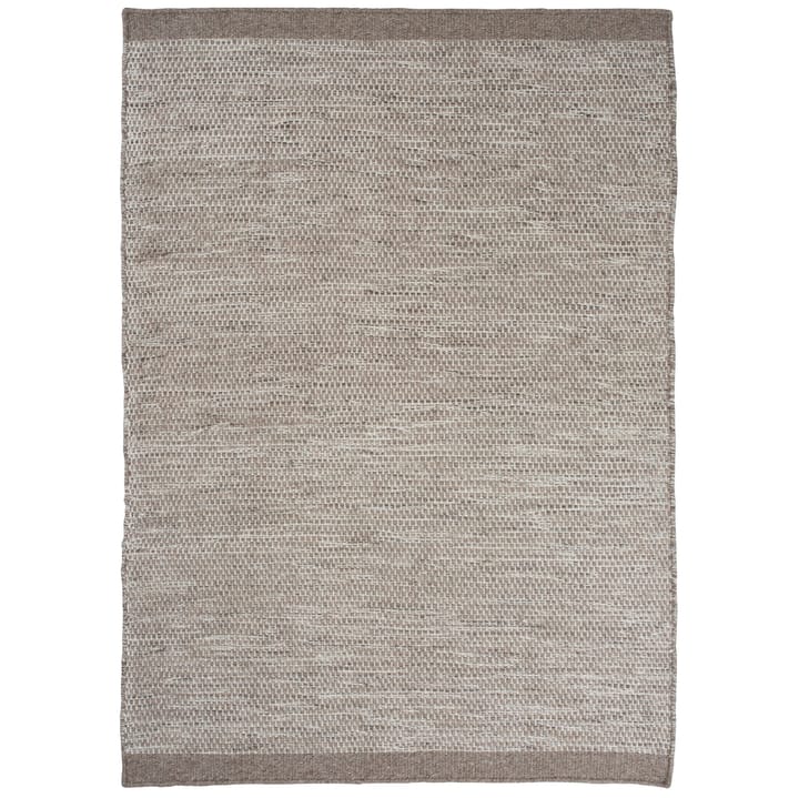 Tapete Asko  140x200 cm - light grey - Linie Design