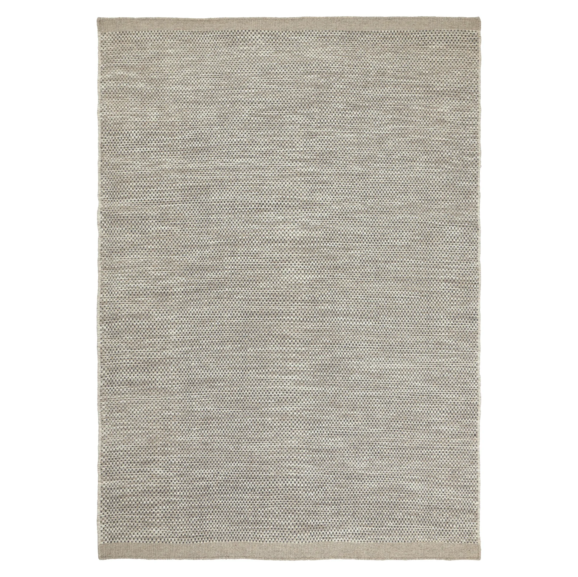 Tapete Asko 170x240 cm, Taupe Linie Design