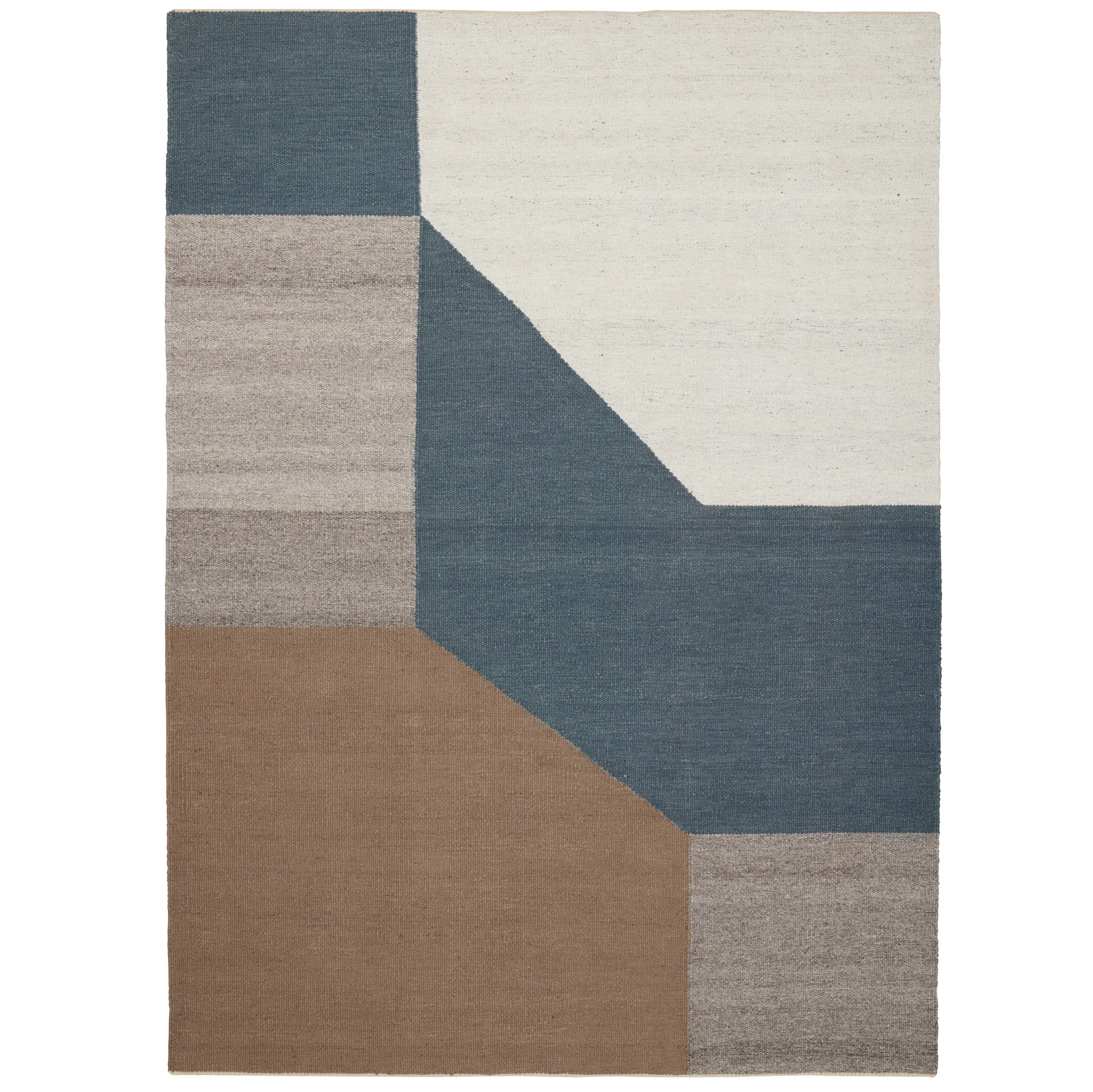 Tapete Blocchi 170x240 cm, sky Linie Design