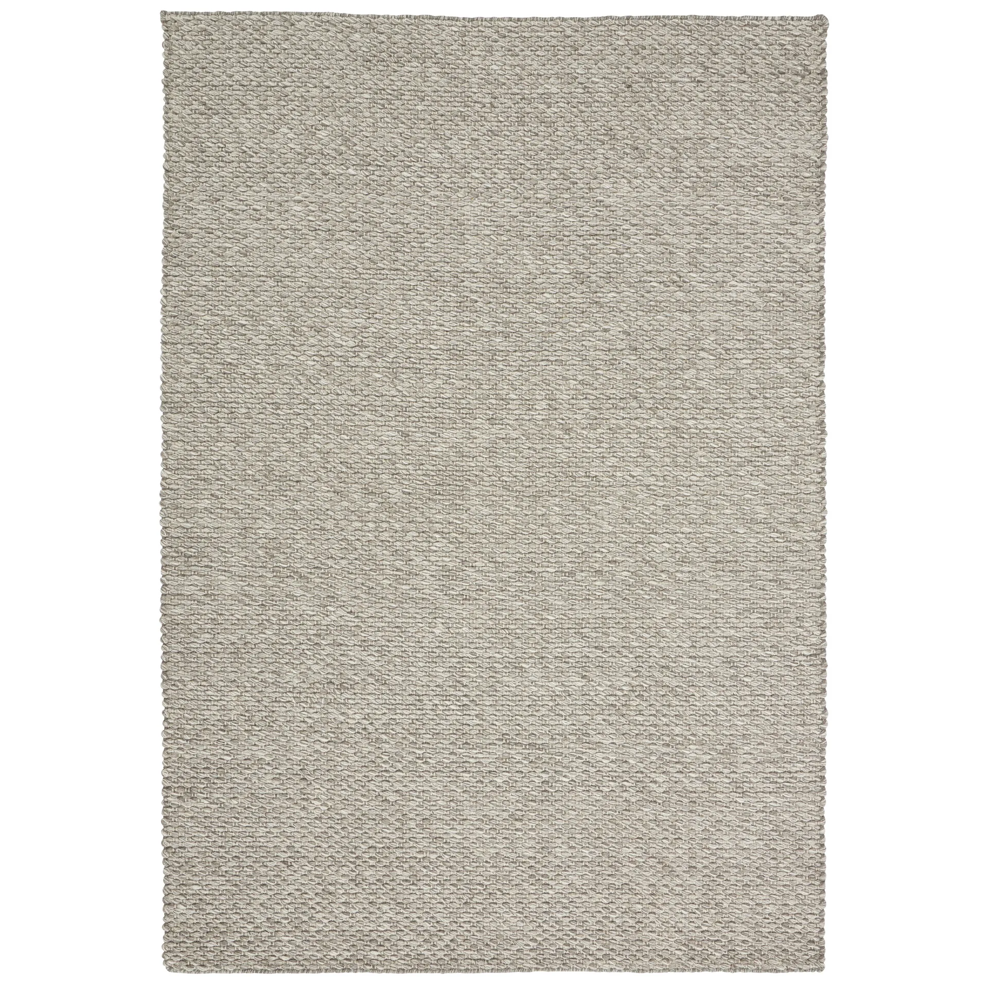 Tapete de lã Caldo 200x300 cm, cinza Linie Design