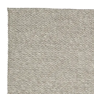 Tapete de lã Caldo 200x300 cm - cinza - Linie Design
