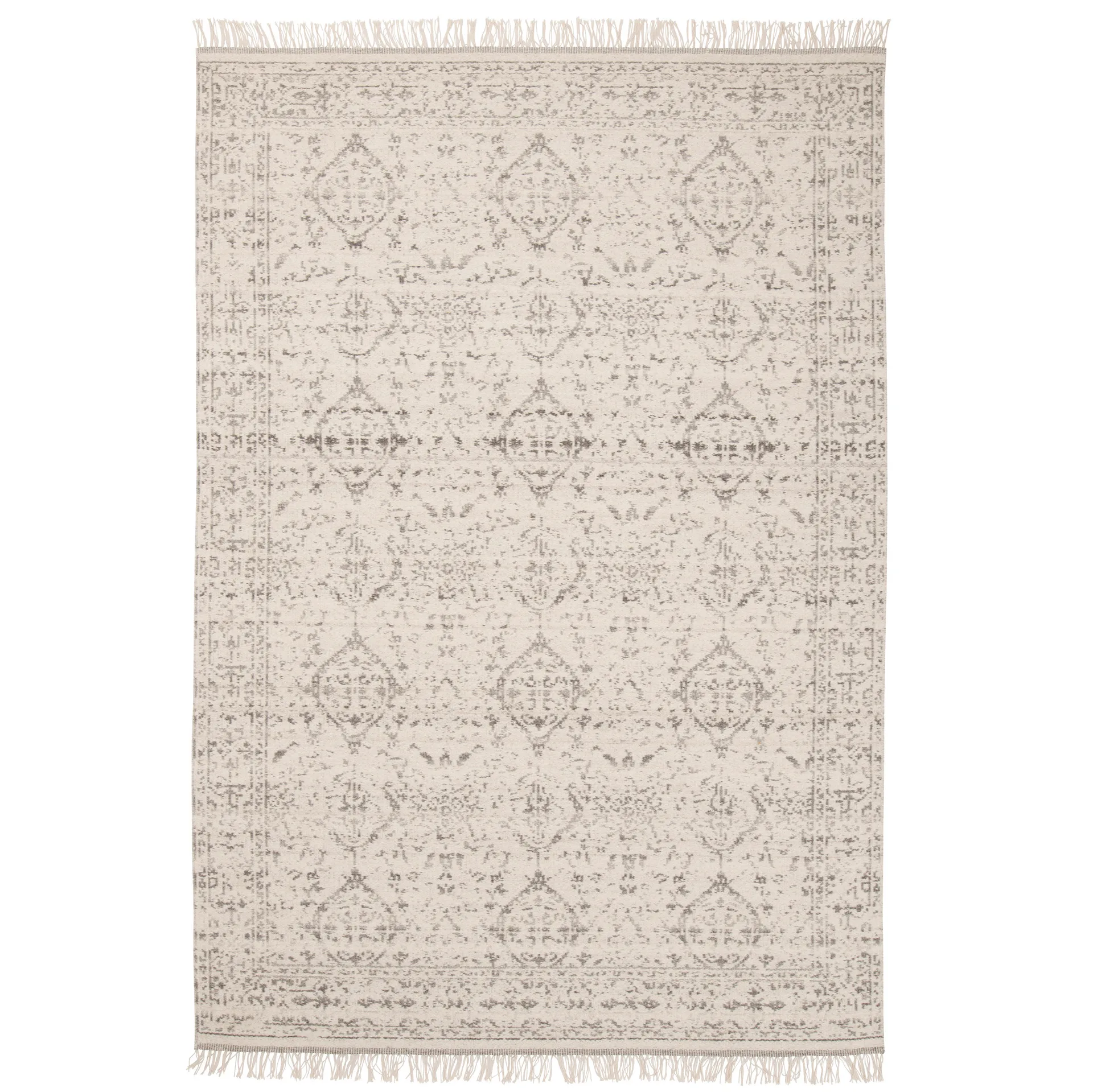 Tapete de lã Dolzago 200x300 cm, cinza Linie Design