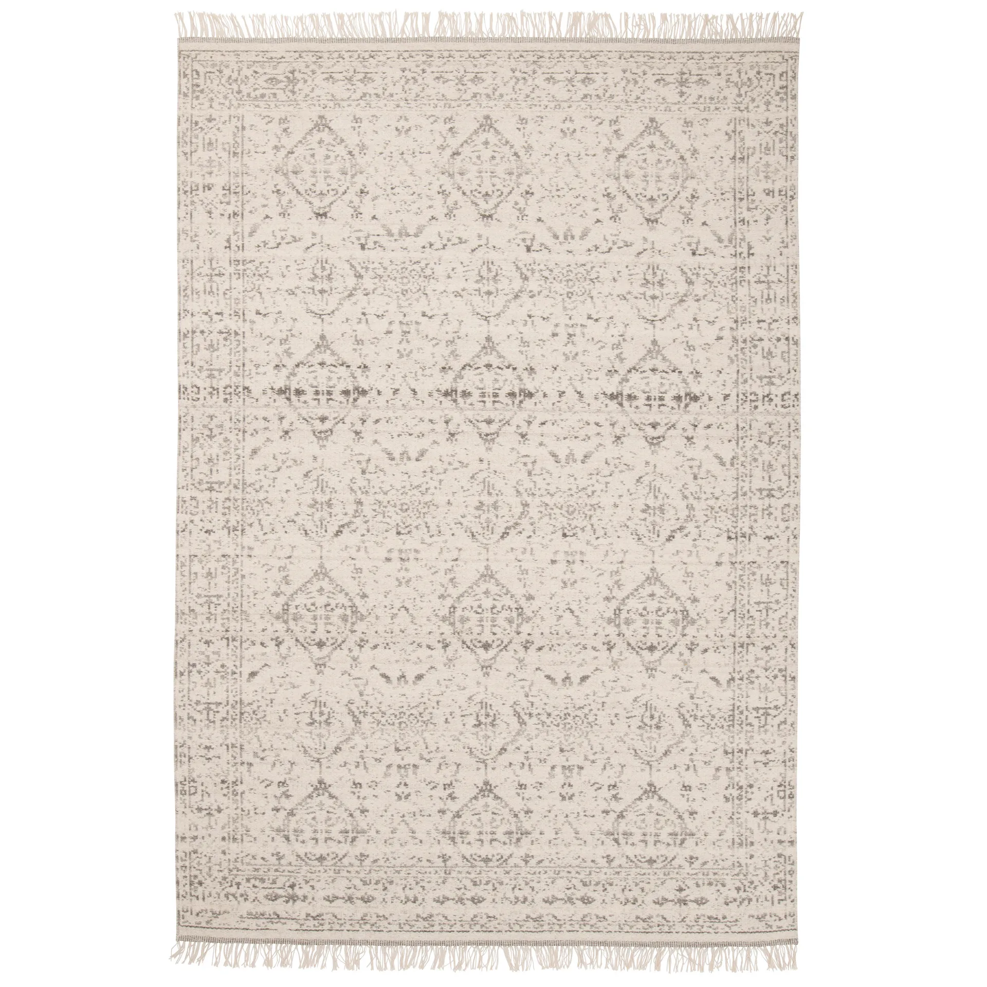 Tapete de lã Dolzago 250x350 cm, cinza Linie Design
